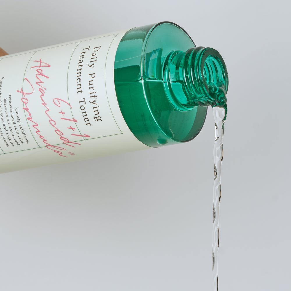 [AXIS-Y] Lotion Tonique Purifiante Quotidienne 200ml
