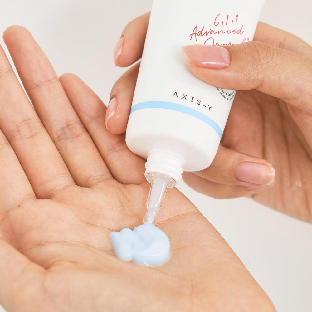 [AXIS-Y] Heartleaf My Type Calming Cream 60ml
