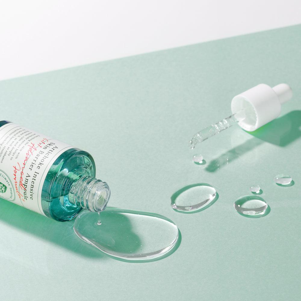 [AXIS-Y] Ampoule Intensive Barrière Cutanée Artichaut 30ml