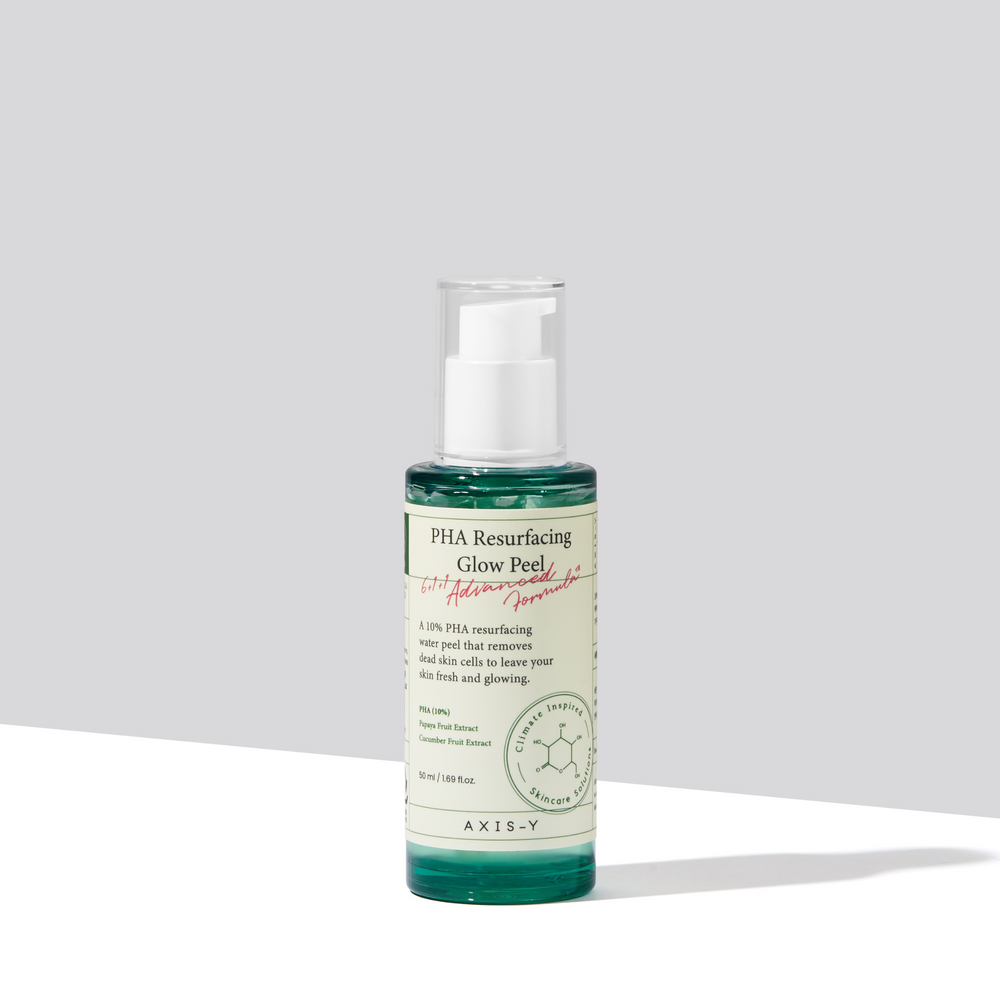 [AXIS-Y] Peeling Révélateur d'Éclat PHA 50ml