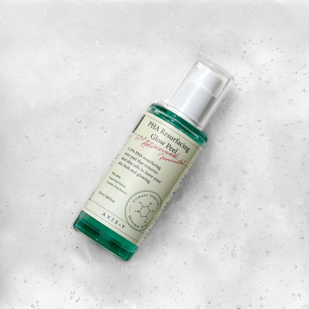 [AXIS-Y] Peeling Révélateur d'Éclat PHA 50ml