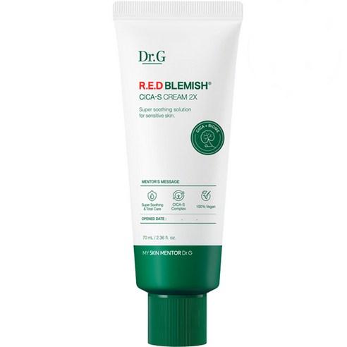 [Dr.G] Crème Cica S Anti-imperfections Rouge 2X - 70ml