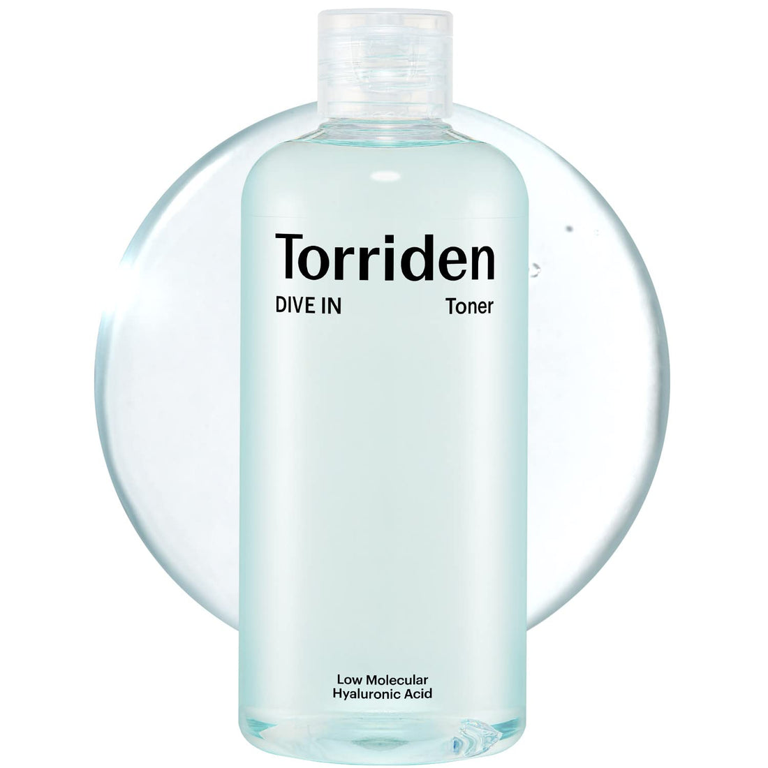 [TORRIDEN] DIVE IN Low Molecular Hyaluronic Acid Toner 300ml