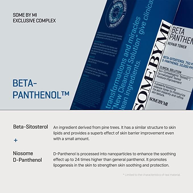 [SOME BY MI] Beta Panthenol Repair Toner 150ml
