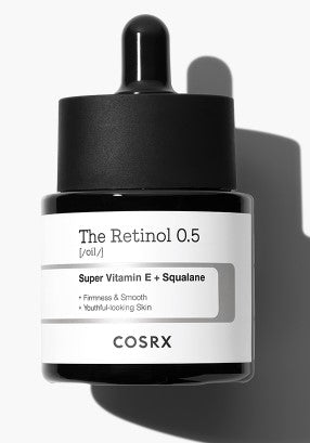 [COSRX] The Retinol 0.5 Oil 20ml