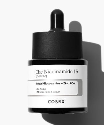 [COSRX] The Niacinamide 15 Serum 20ml