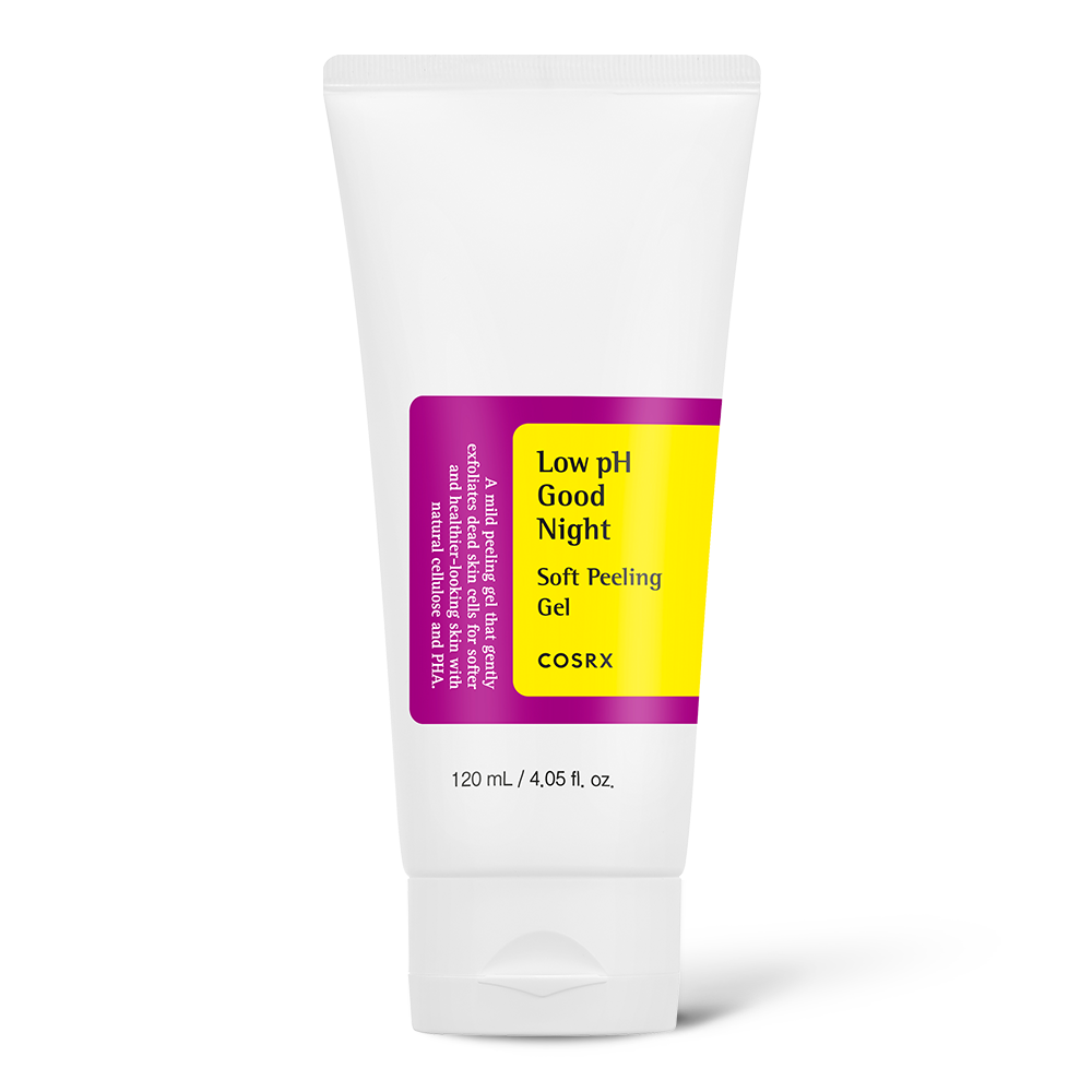 [COSRX] Gel Peeling Doux Bonne Nuit pH Faible 120ml
