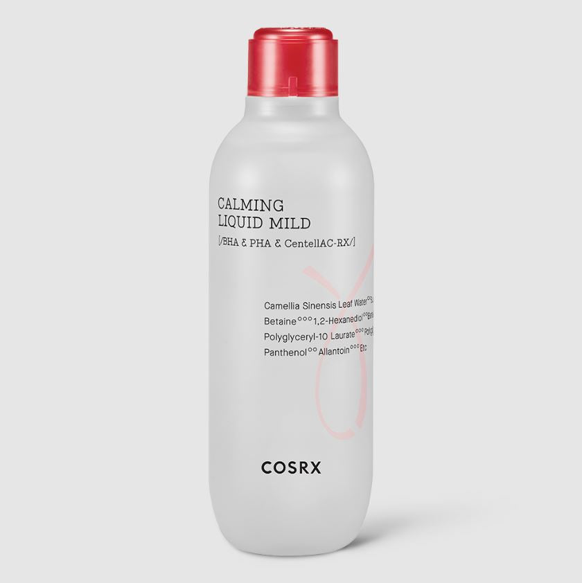 [COSRX] AC Collection Liquide Apaisant Doux 125ml