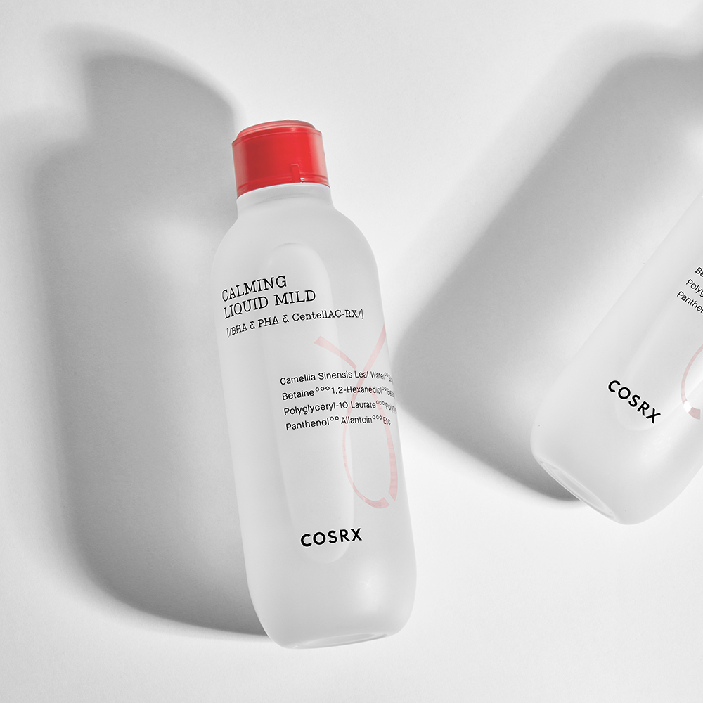 [COSRX] AC Collection Liquide Apaisant Doux 125ml