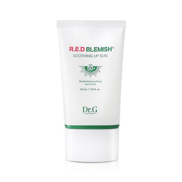[Dr.G] Crème Solaire Apaisante Red Blemish SPF 50ml