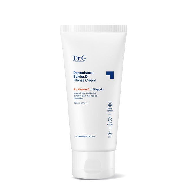 [Dr.G] Dermoisture Barrière D Crème Intense 100ml