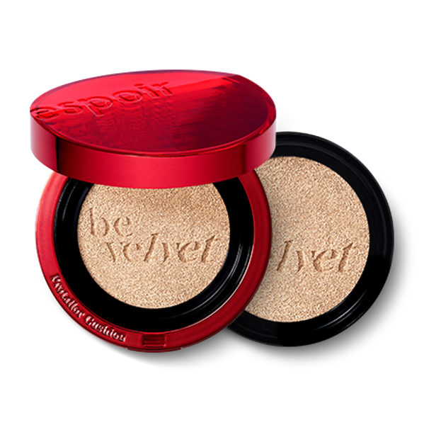 [Espoir] Protailor Be Velvet Cover Cushion -No.20 Vanilla