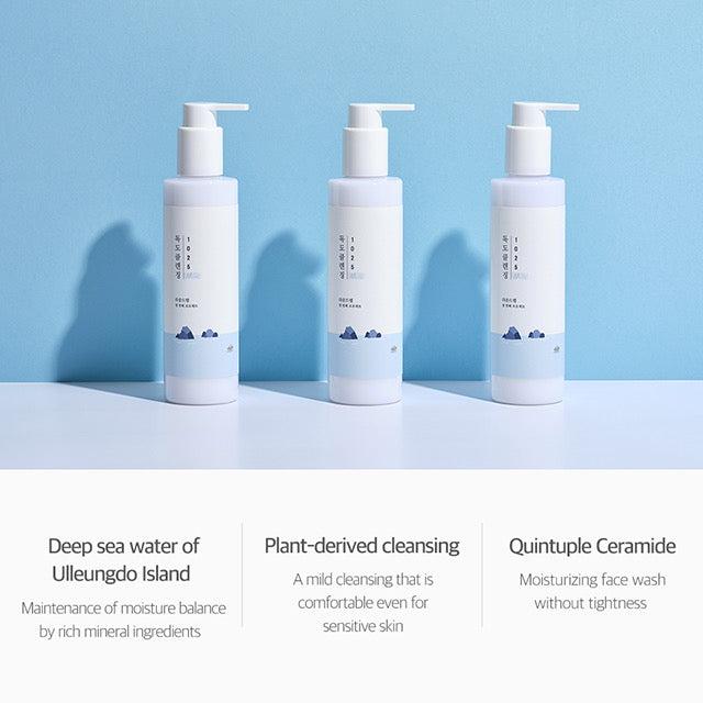 [Roundlab] 1025 Lait Démaquillant Dokdo 200ml