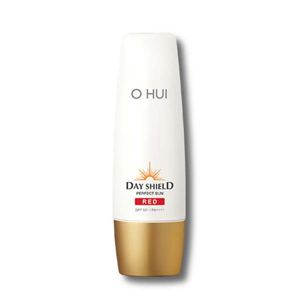 [Ohui] DAY SHIELD perfect sun red SPF50+ / PA++++ 50ml