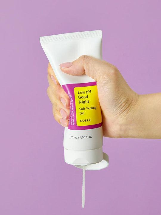 [COSRX] Gel Peeling Doux Bonne Nuit pH Faible 120ml