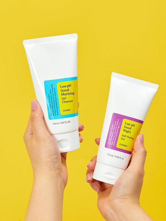 [COSRX] Gel Peeling Doux Bonne Nuit pH Faible 120ml