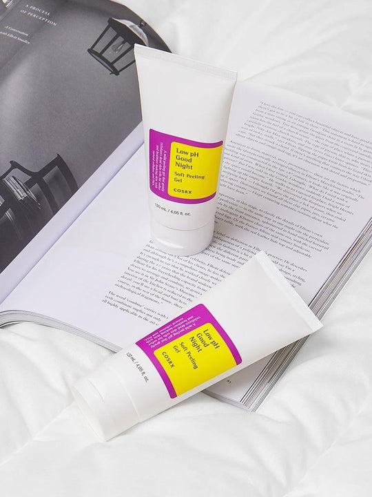 [COSRX] Gel Peeling Doux Bonne Nuit pH Faible 120ml