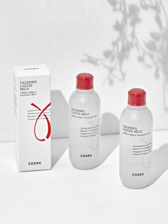 [COSRX] AC Collection Liquide Apaisant Doux 125ml