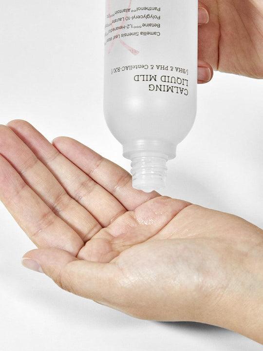 [COSRX] AC Collection Liquide Apaisant Doux 125ml