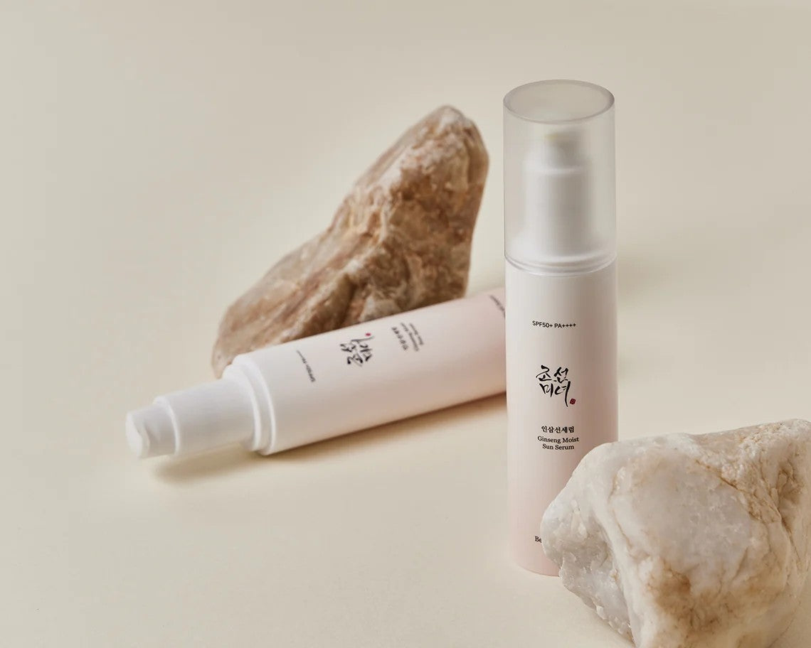 [Beauty of Joseon] Ginseng Moist Sun Serum 50ml