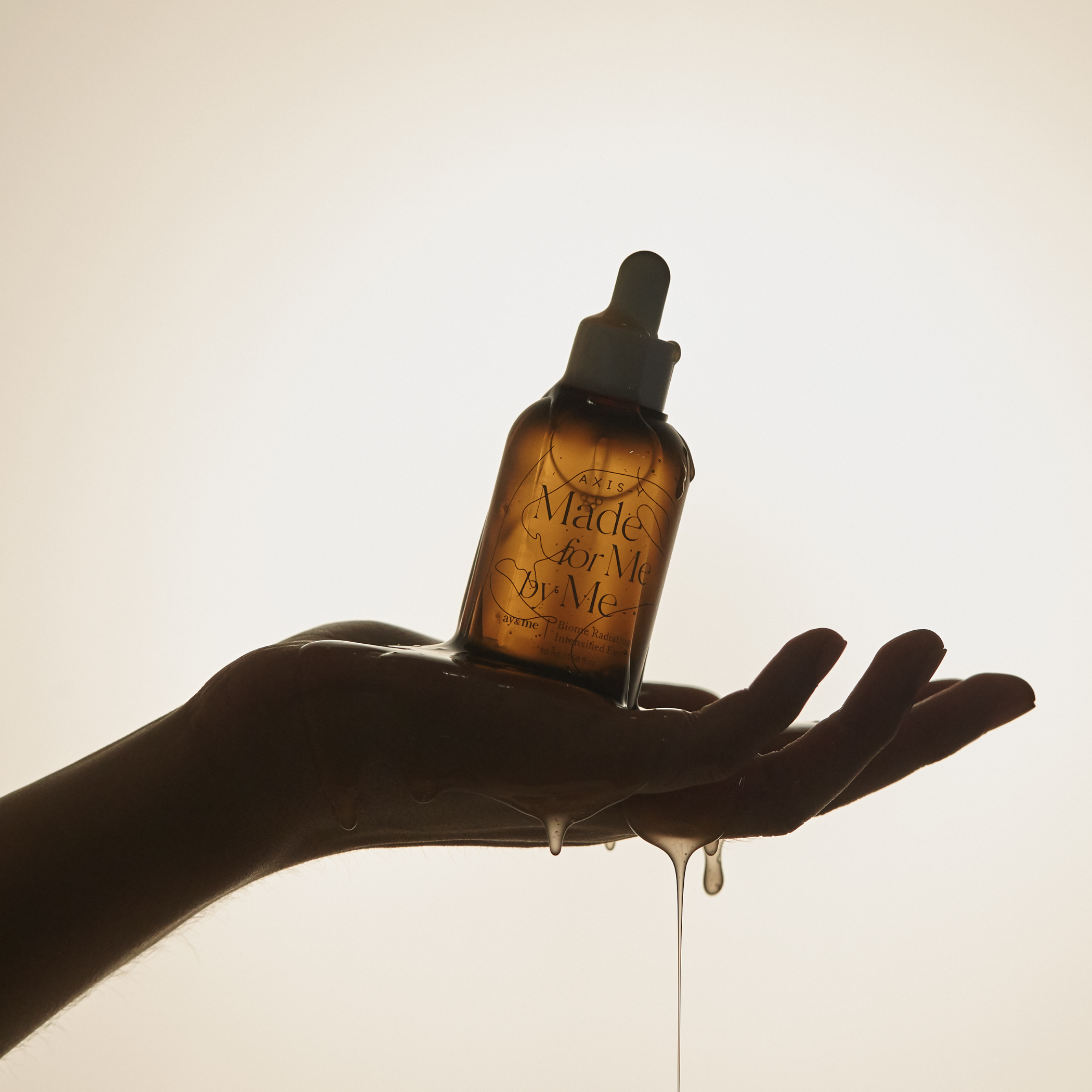 [AXIS-Y] Essence éclatante intense Biome 50ml