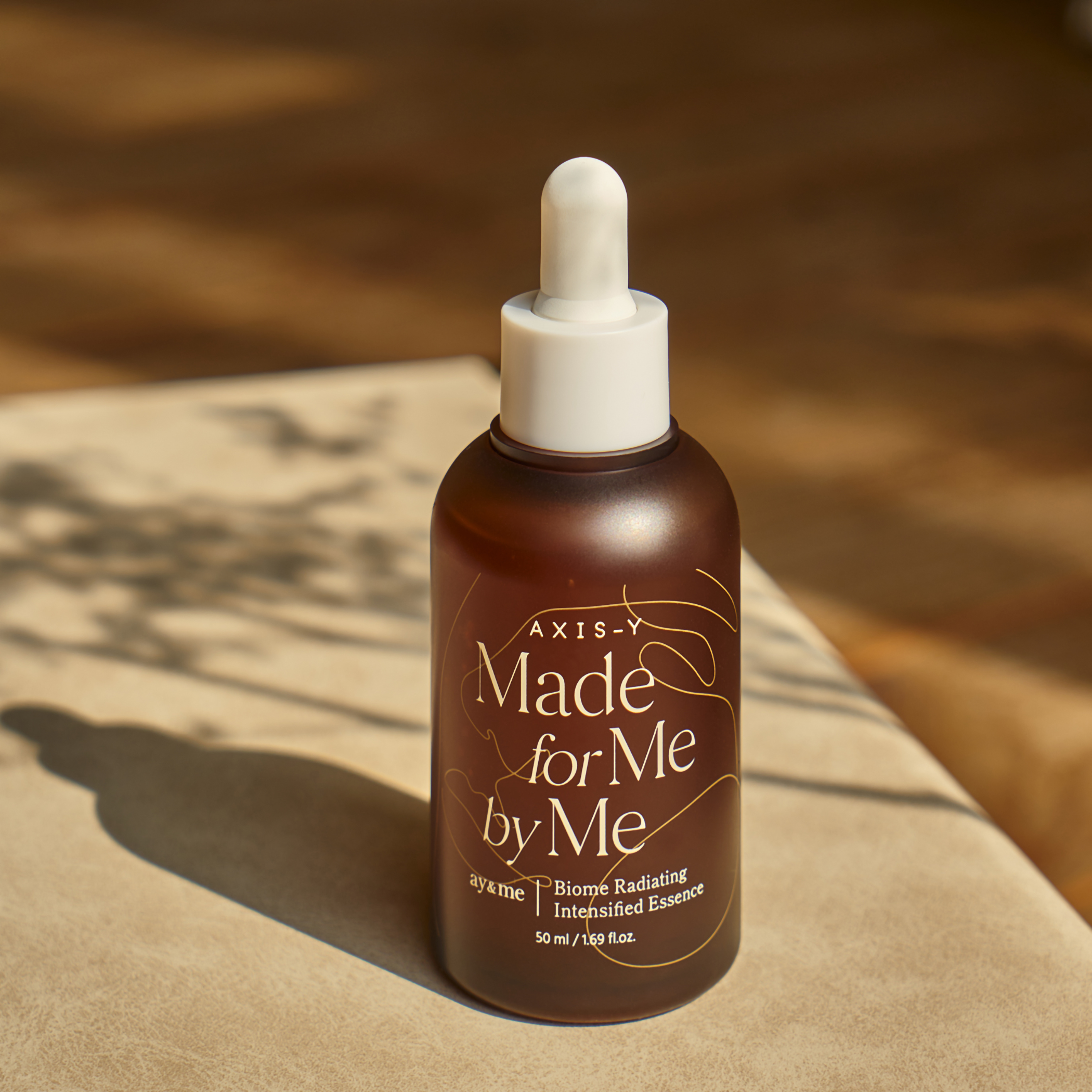 [AXIS-Y] Essence éclatante intense Biome 50ml