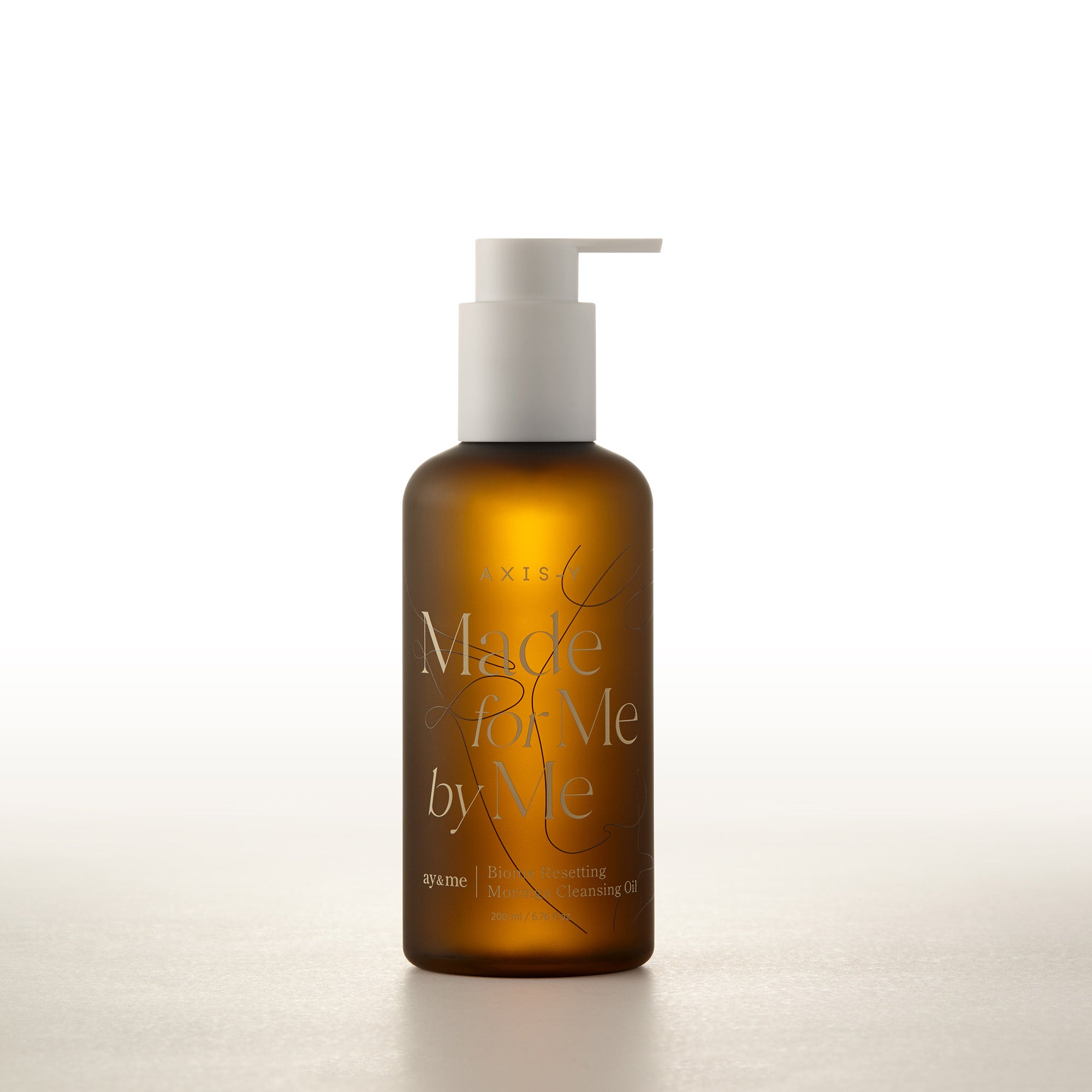 [AXIS-Y] Huile Nettoyante au Moringa Biome Resetting 200ml