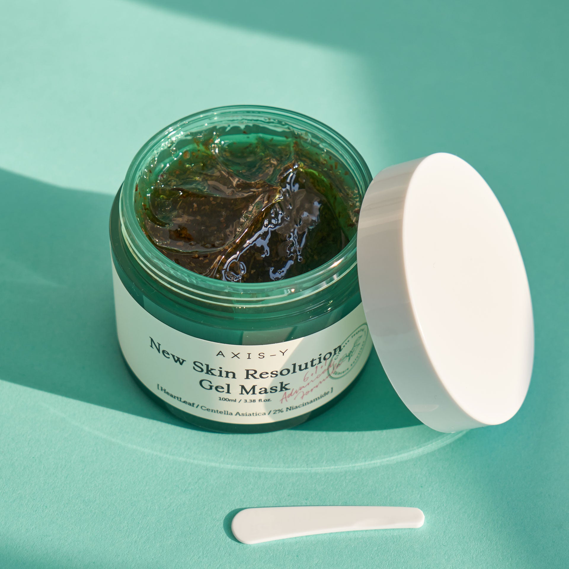 [AXIS-Y] Masque Gel Rénovateur de Peau 100ml