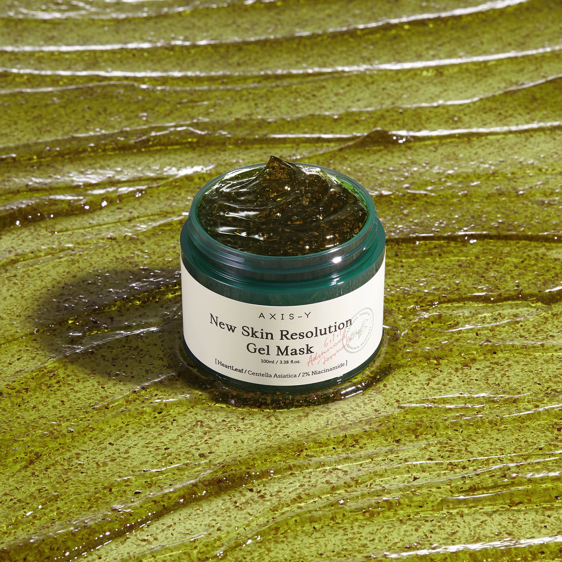 [AXIS-Y] Masque Gel Rénovateur de Peau 100ml