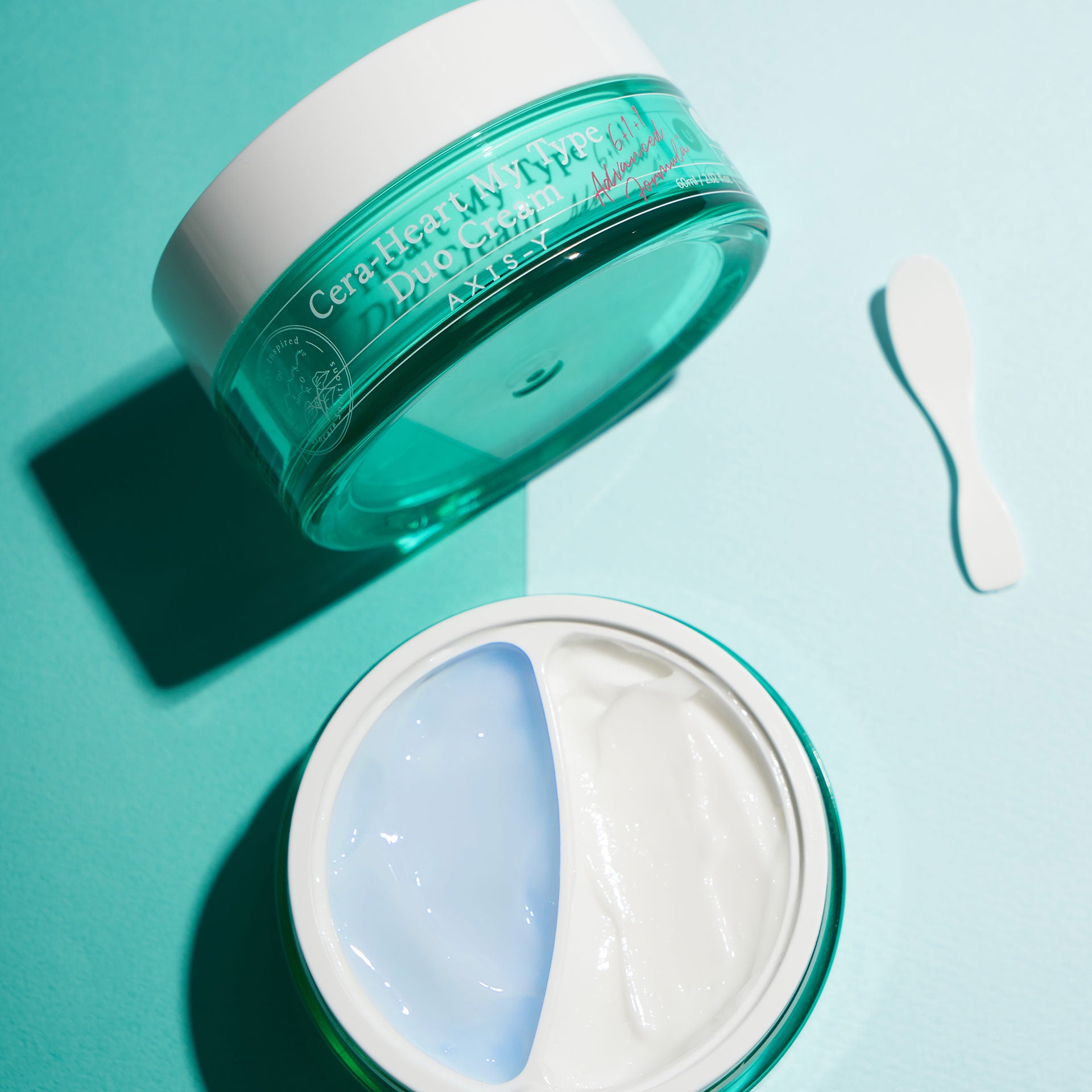 [AXIS-Y] Cera-Heart My Type Duo Crème 60ml