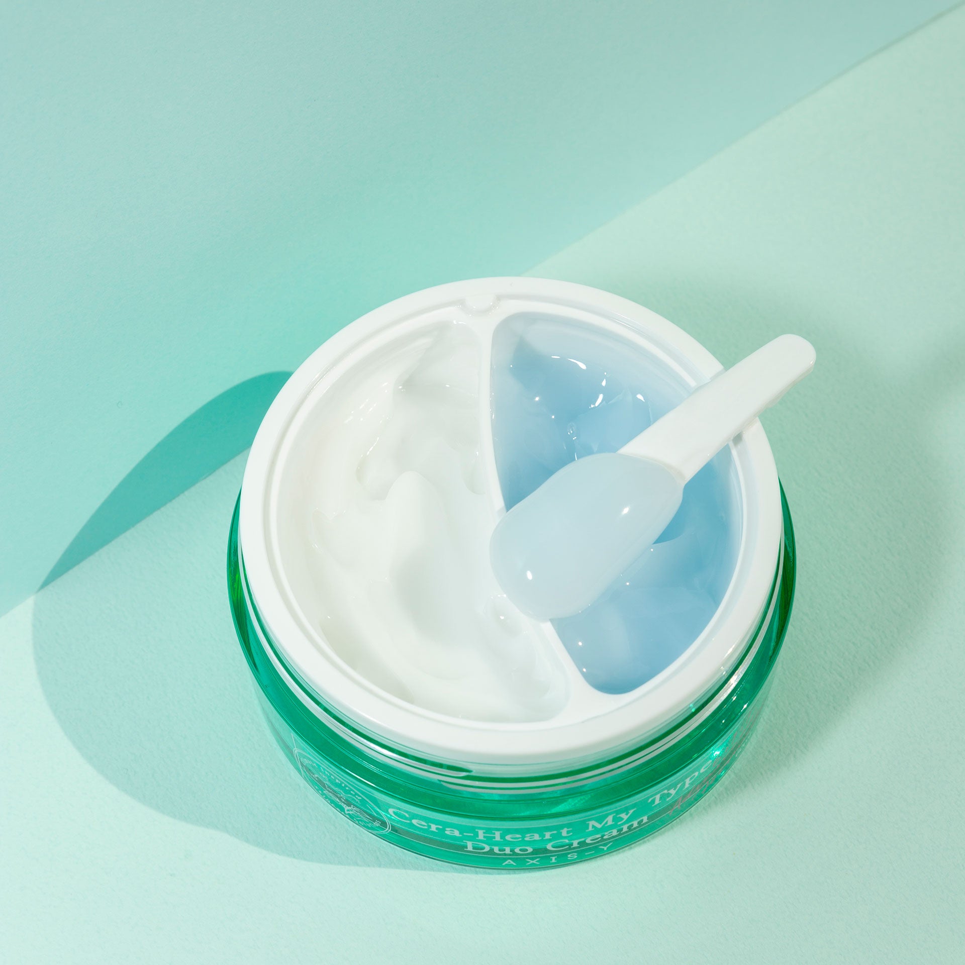 [AXIS-Y] Cera-Heart My Type Duo Crème 60ml