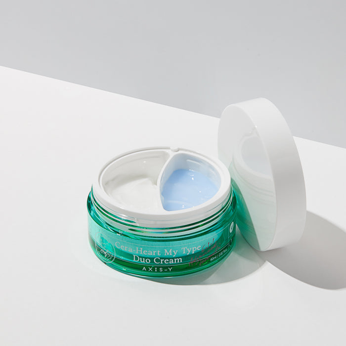 [AXIS-Y] Cera-Heart My Type Duo Crème 60ml
