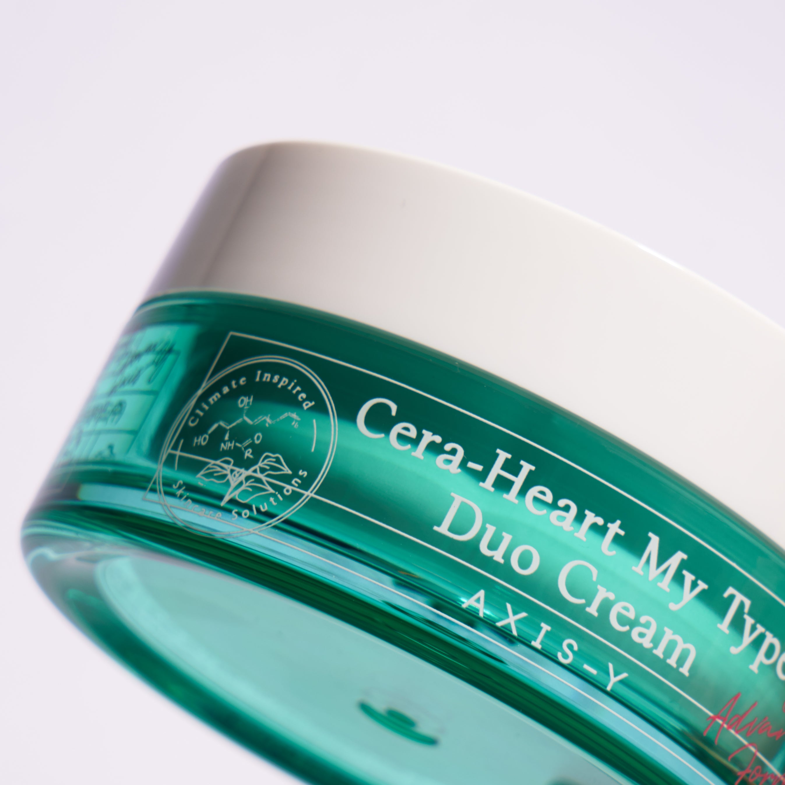 [AXIS-Y] Cera-Heart My Type Duo Crème 60ml