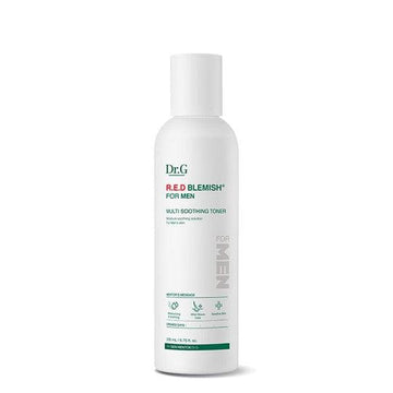 [Dr.G] Tonique Apaisant Multi-Action Rougeurs Homme 200ml