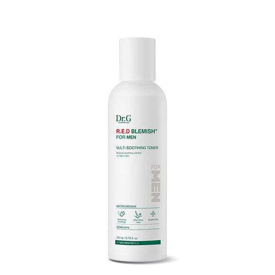 [Dr.G] Tonique Apaisant Multi-Action Rougeurs Homme 200ml