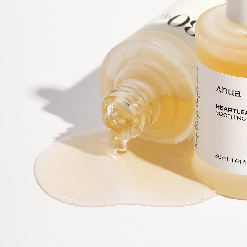 [Anua] SÉRUM HYDRATANT APAISANT 80% FEUILLE DE COEUR 30ml