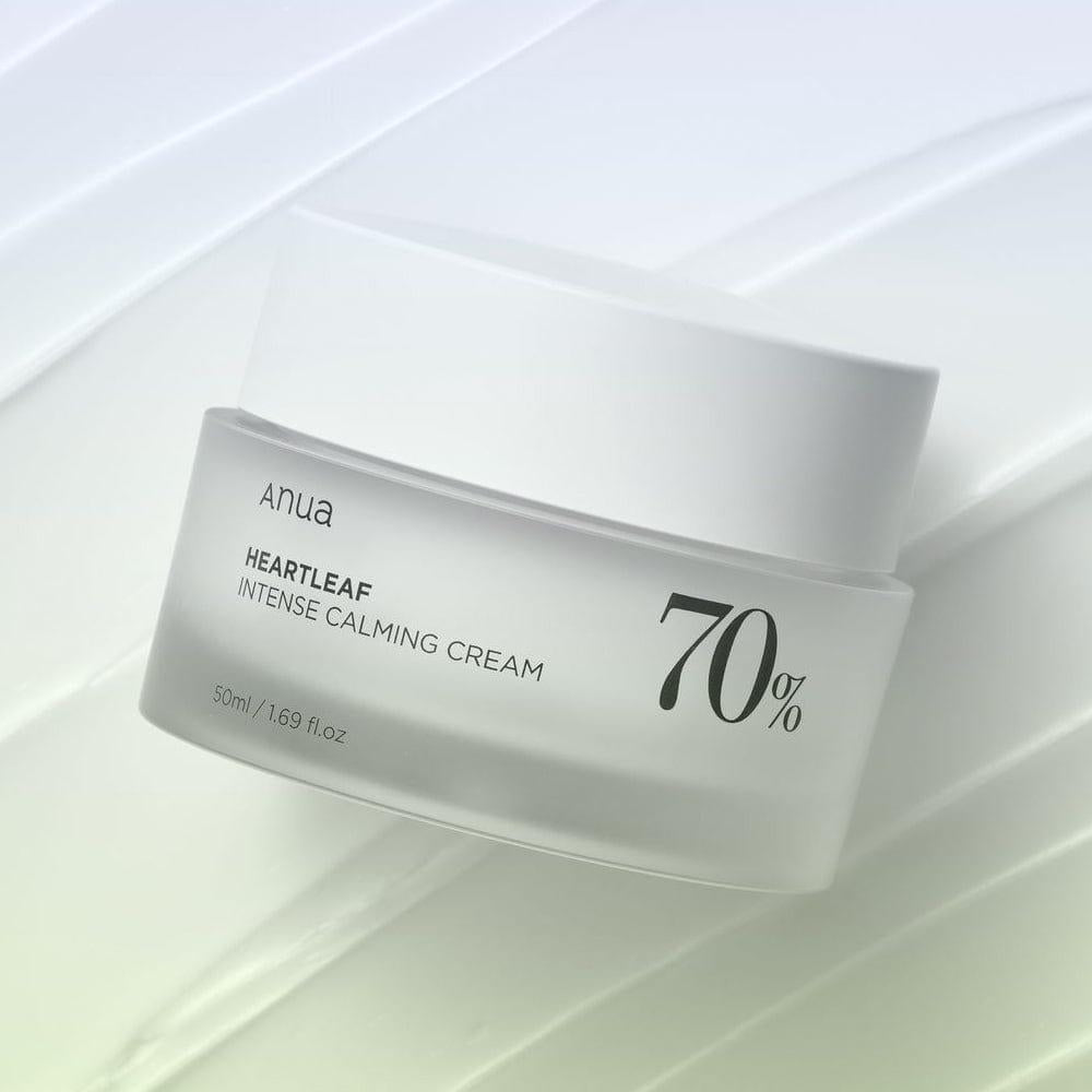 [Anua] HEARTLEAF 70% CRÈME APAISANTE INTENSE 50ml