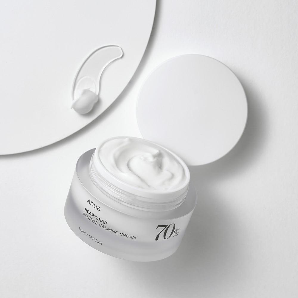 [Anua] HEARTLEAF 70% CRÈME APAISANTE INTENSE 50ml