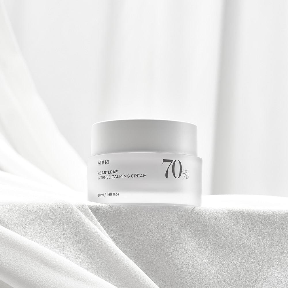 [Anua] HEARTLEAF 70% CRÈME APAISANTE INTENSE 50ml