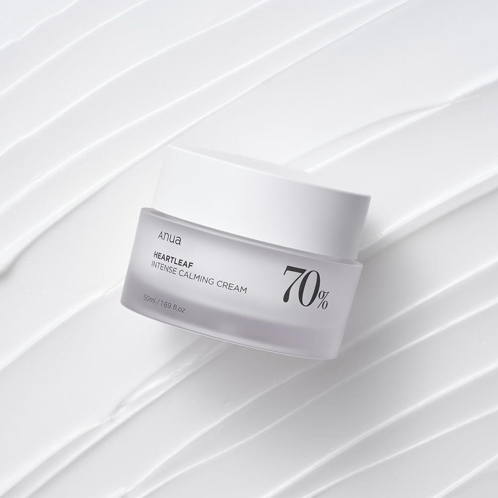 [Anua] HEARTLEAF 70% CRÈME APAISANTE INTENSE 50ml