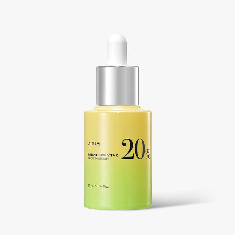 [Anua] SÉRUM ANTI-TACHES À LA VITAMINE C ET AU CITRON VERT 20 ml