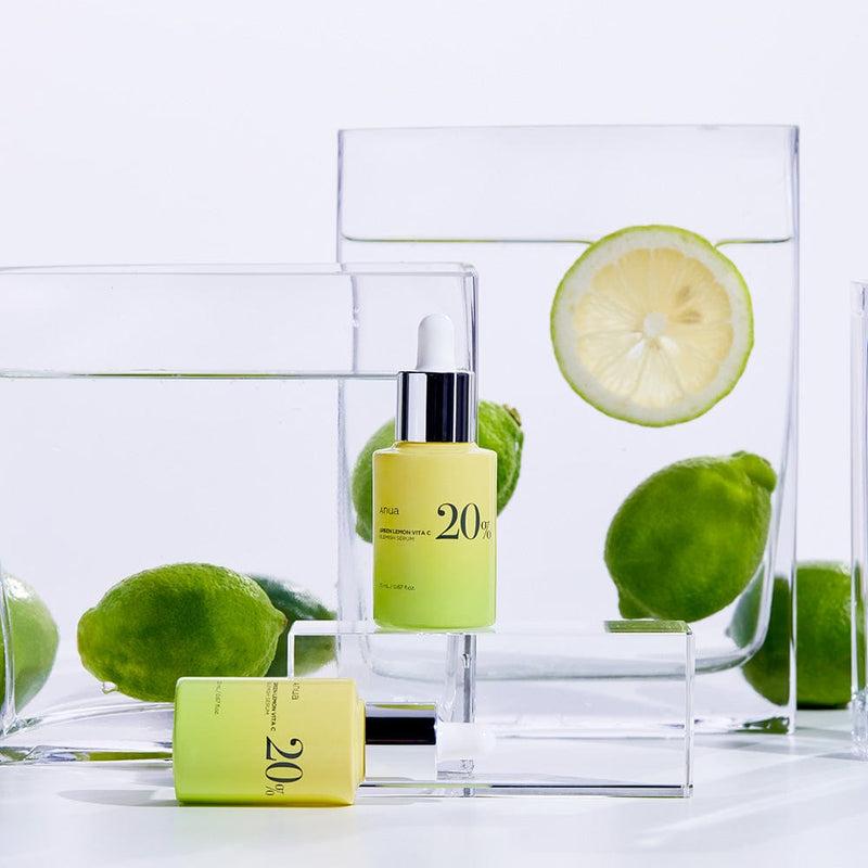 [Anua] SÉRUM ANTI-TACHES À LA VITAMINE C ET AU CITRON VERT 20 ml