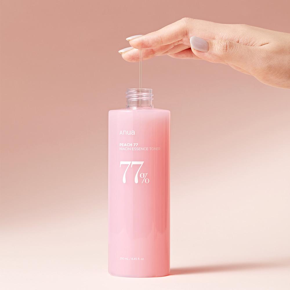 [Anua] TONIQUE ESSENCE DE PÊCHE 77 NIACINE 250 ml