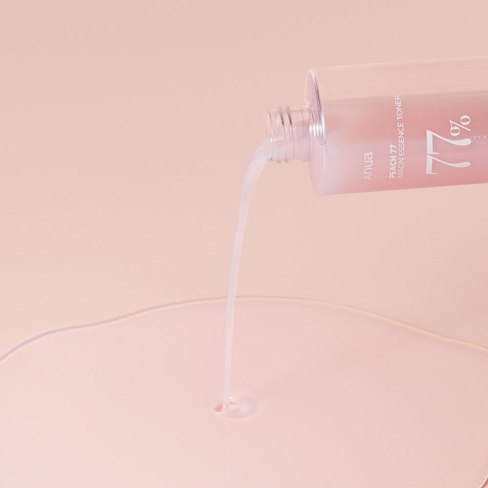 [Anua] TONIQUE ESSENCE DE PÊCHE 77 NIACINE 250 ml