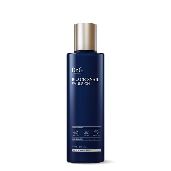 [Dr.G] Émulsion d'escargot noir 150ml