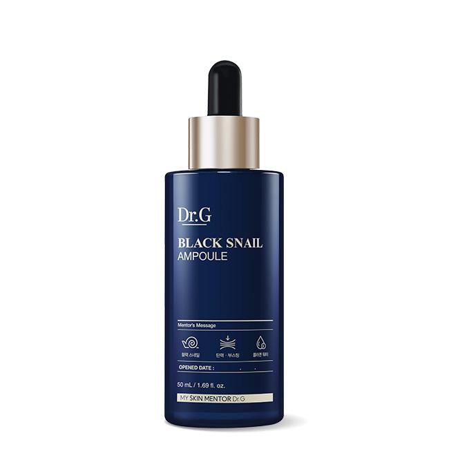 [Dr.G] Ampoule Rétinol Escargot Noir 50ml