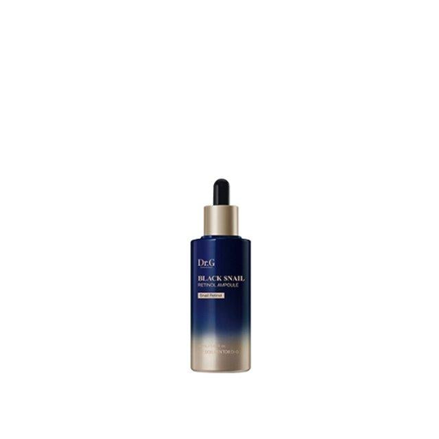 [Dr.G] Ampoule Rétinol Escargot Noir 50ml