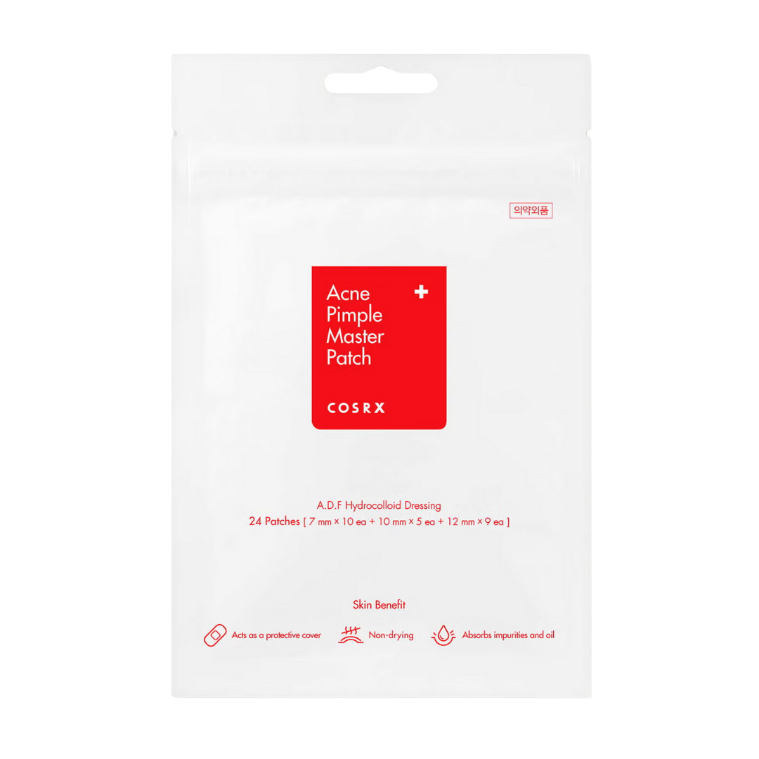 [COSRX] Patch Anti-Boutons Maître 24p.