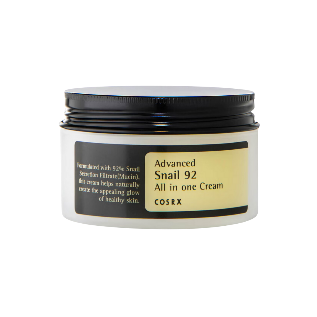 [COSRX] Crème Tout-en-Un Avancée à la Bave d'Escargot 92 100ml