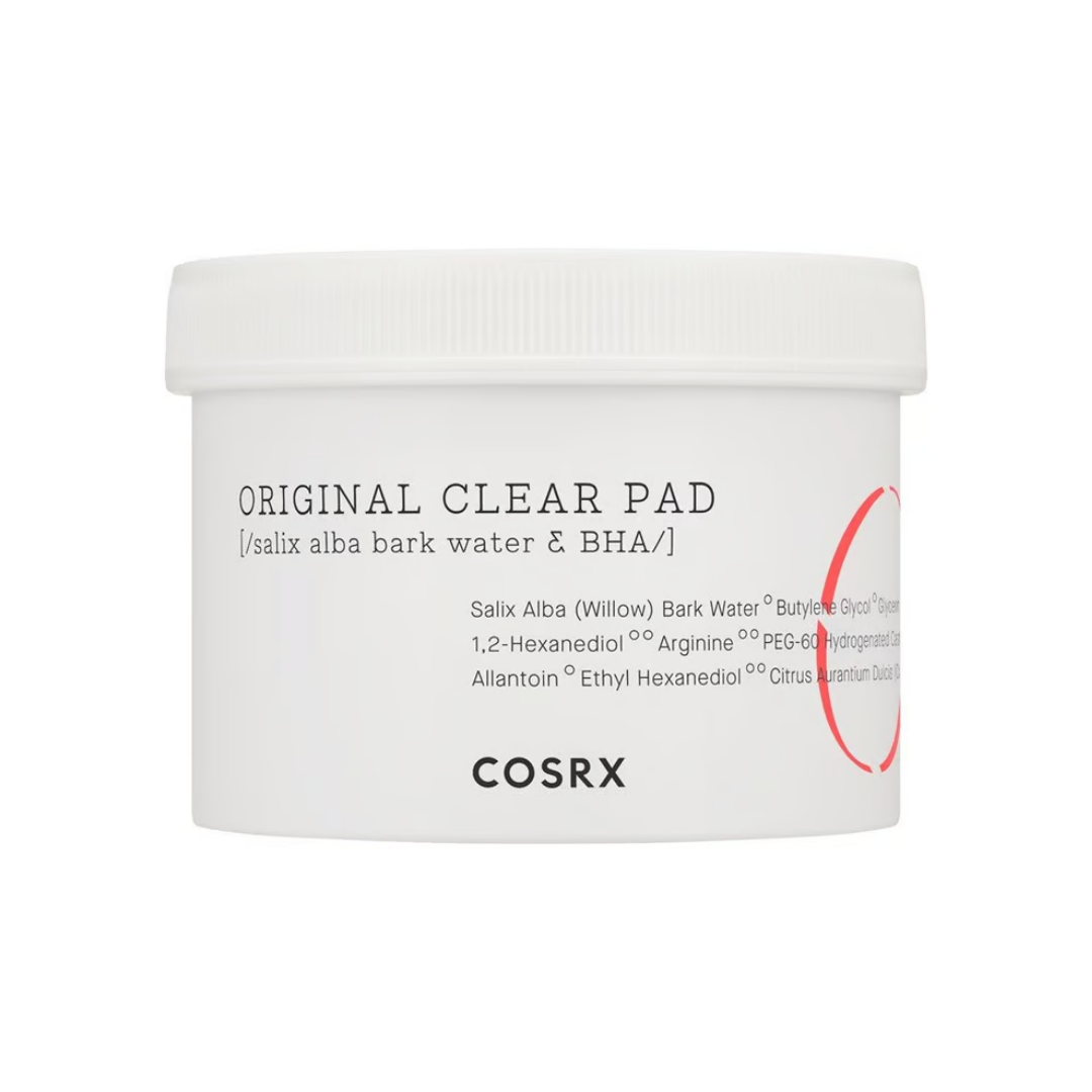 [COSRX] One Step Original Clear Pad 70pcs